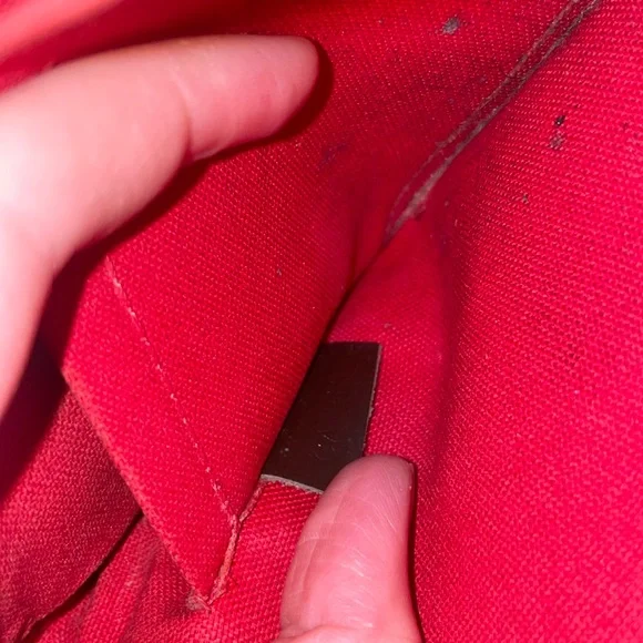 Louis Vuitton Pochette Accessoires Damier - Picture 10 of 17